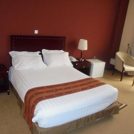 Soramba Hotel Business Plc Addis Abeba Exteriér fotografie