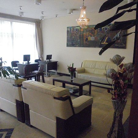 Soramba Hotel Business Plc Addis Abeba Exteriér fotografie