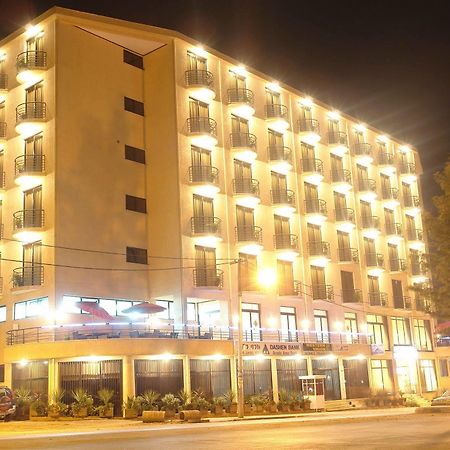 Soramba Hotel Business Plc Addis Abeba Exteriér fotografie