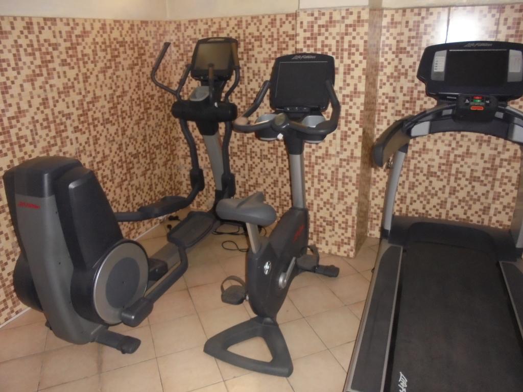 Soramba Hotel Business Plc Addis Abeba Exteriér fotografie