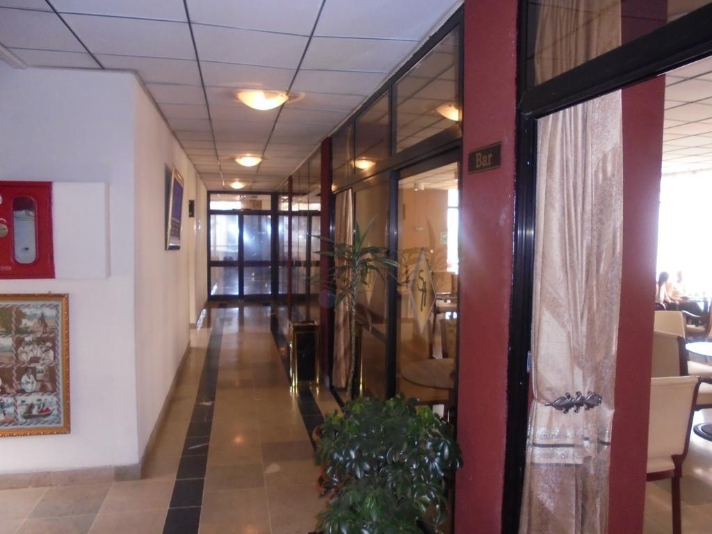 Soramba Hotel Business Plc Addis Abeba Exteriér fotografie