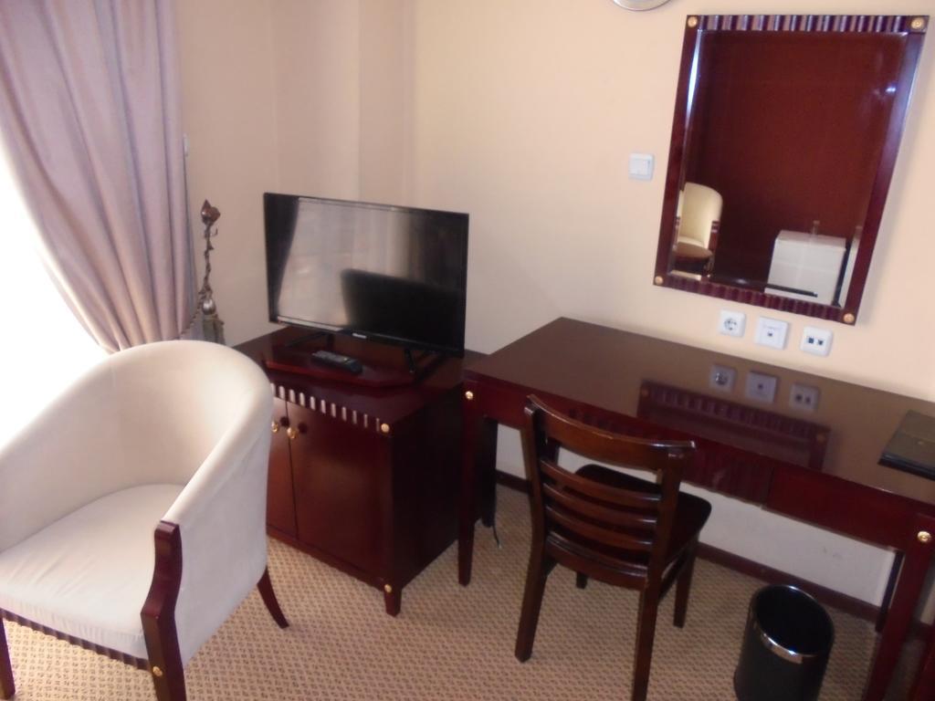 Soramba Hotel Business Plc Addis Abeba Exteriér fotografie