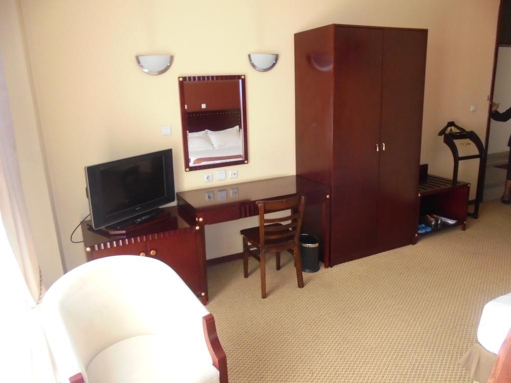 Soramba Hotel Business Plc Addis Abeba Exteriér fotografie