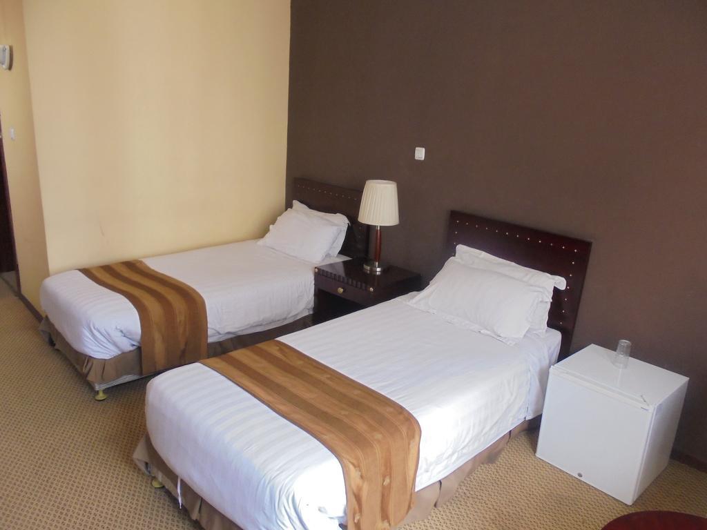 Soramba Hotel Business Plc Addis Abeba Exteriér fotografie