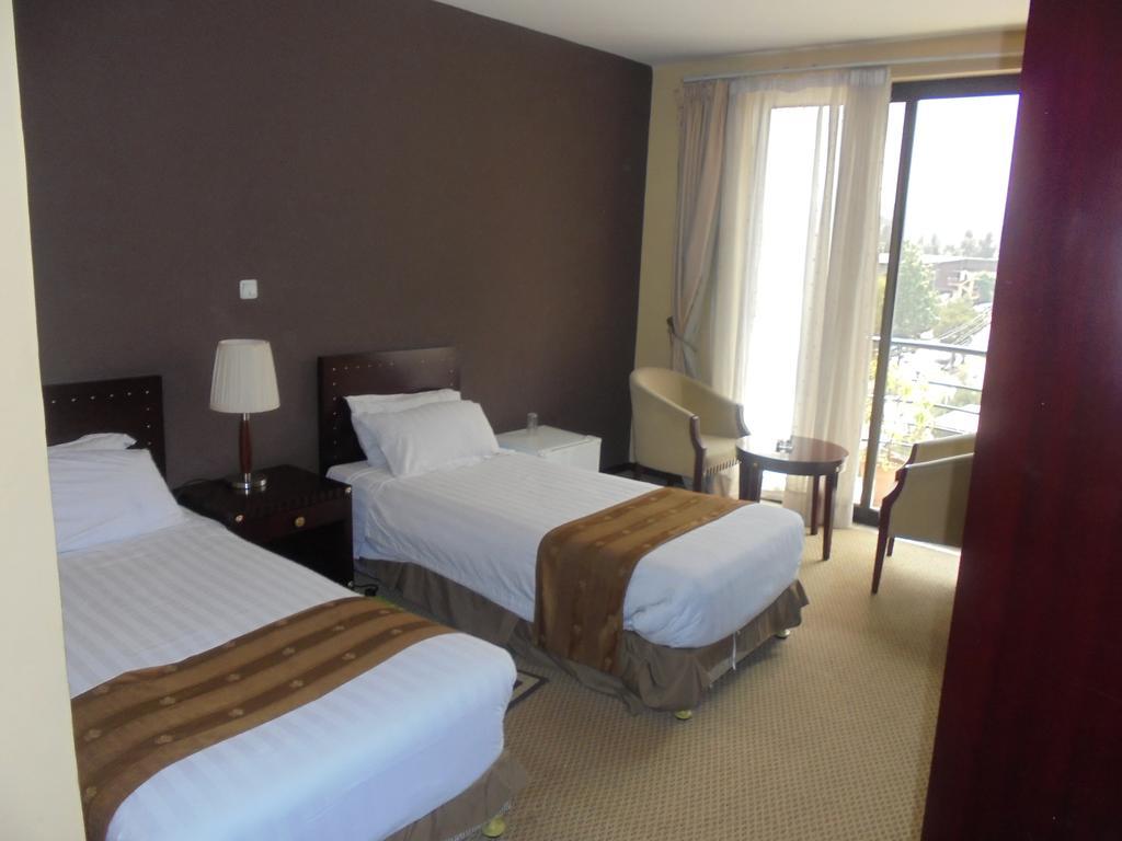 Soramba Hotel Business Plc Addis Abeba Exteriér fotografie