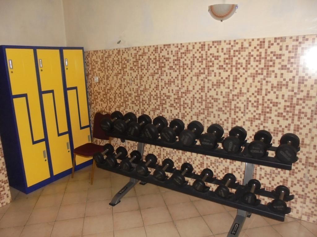 Soramba Hotel Business Plc Addis Abeba Exteriér fotografie