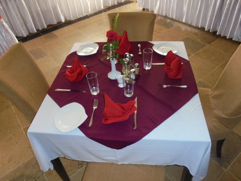 Soramba Hotel Business Plc Addis Abeba Exteriér fotografie