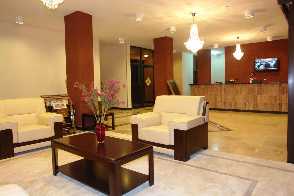 Soramba Hotel Business Plc Addis Abeba Exteriér fotografie
