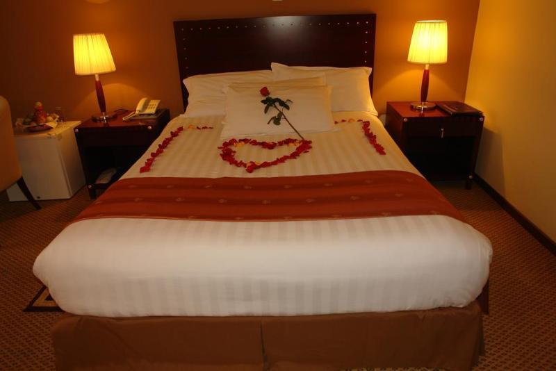 Soramba Hotel Business Plc Addis Abeba Exteriér fotografie