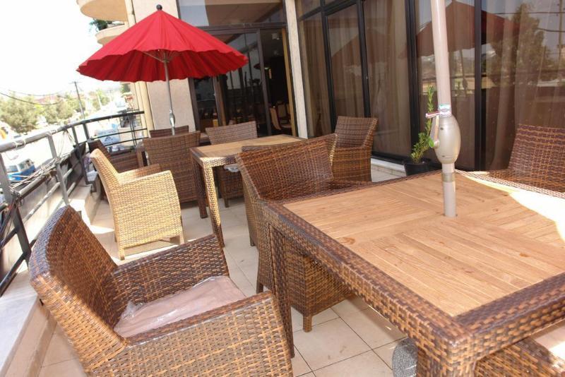 Soramba Hotel Business Plc Addis Abeba Exteriér fotografie