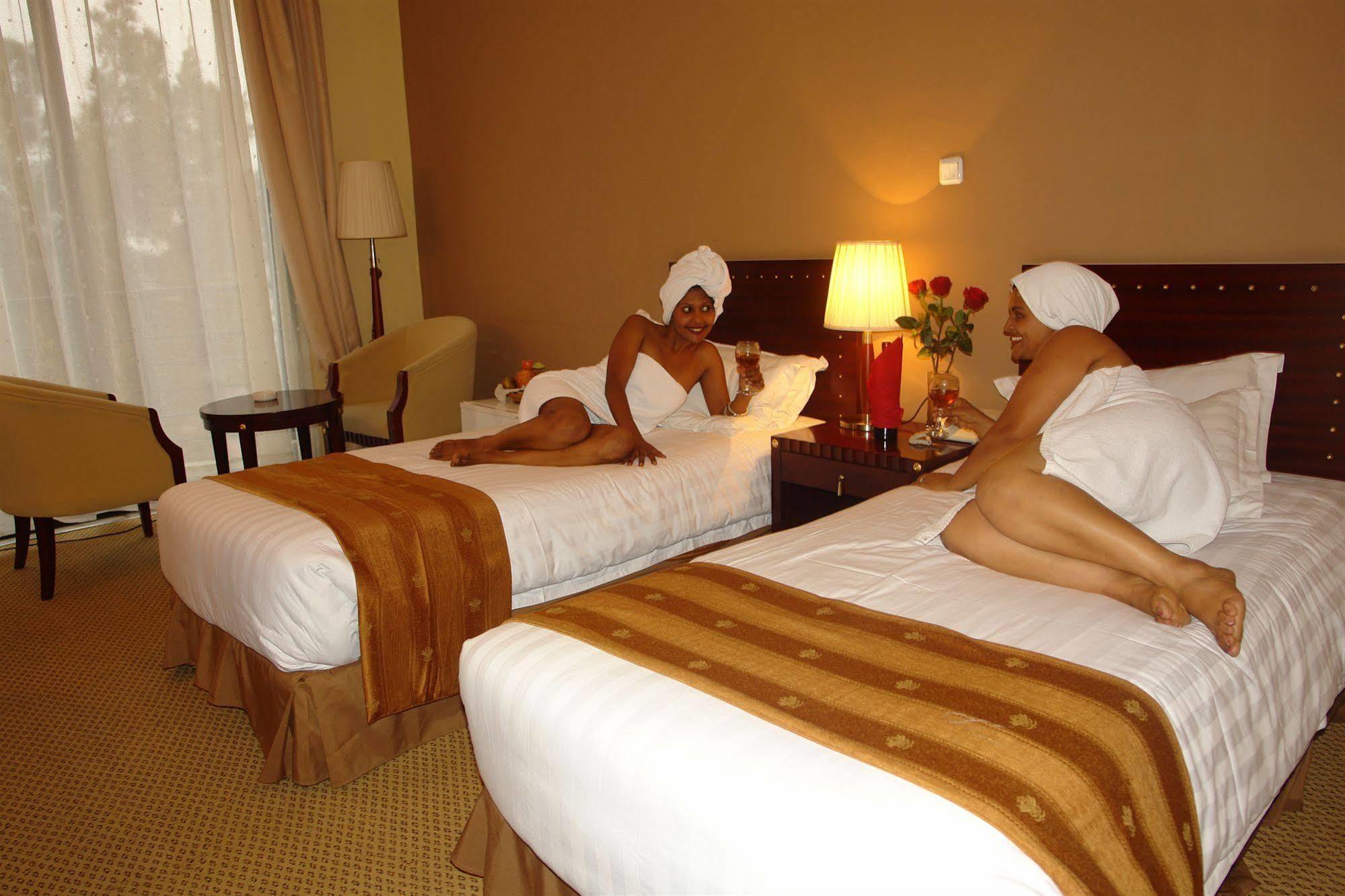 Soramba Hotel Business Plc Addis Abeba Exteriér fotografie
